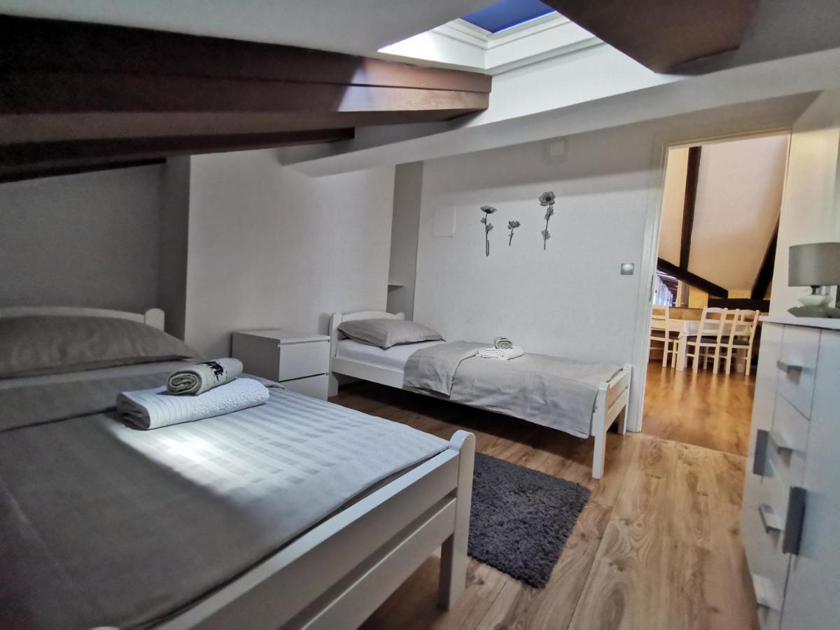 Loft Apartment بولا المظهر الخارجي الصورة