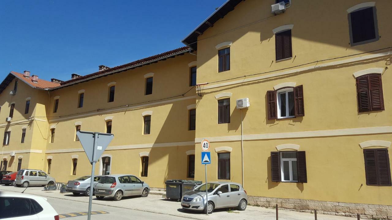 Loft Apartment بولا المظهر الخارجي الصورة